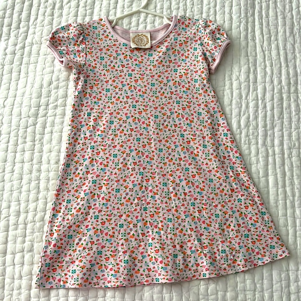 Beaufort Bonnet Company size 5 play dress
